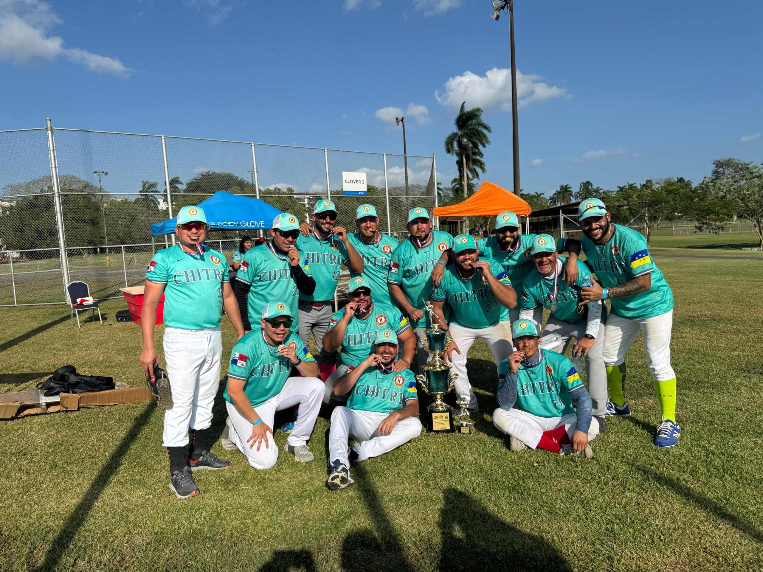 Olimpiadas Deportivas Jack Cardoze: Hermandad, Deporte y Orgullo 20-30