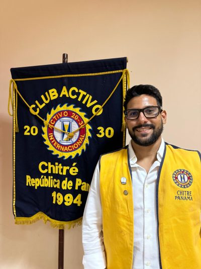 Antonio Villalaz Secretario